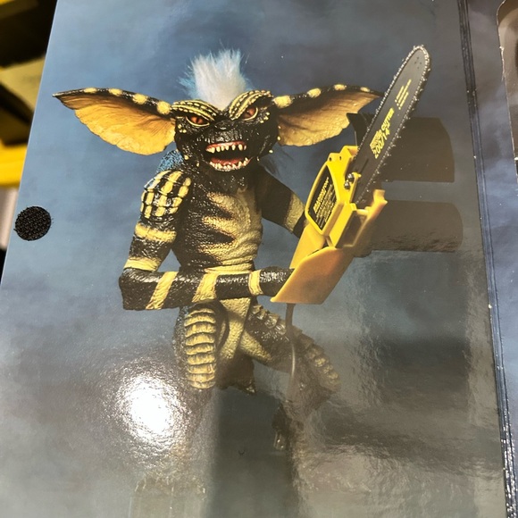GREMLINS ULTIMATE STRIPE COLLECTIBLE IN BOX SEALED - Picture 2 of 4